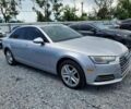 Серый Ауди А4, объемом двигателя 2 л и пробегом 240 тыс. км за 12100 $, фото 3 на Automoto.ua