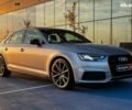 Серый Ауди А4, объемом двигателя 2 л и пробегом 109 тыс. км за 22490 $, фото 2 на Automoto.ua