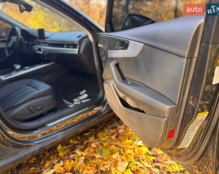 Ауді А4 2017 у Києві на Automoto.ua Сірий Ауді А4, об'ємом двигуна 2 л та пробігом 211 тис. км за 17300 $, фото 95 на Automoto.ua