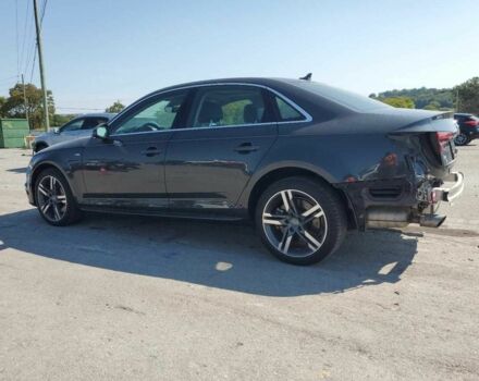 Сірий Ауді А4, об'ємом двигуна 2 л та пробігом 11 тис. км за 3500 $, фото 1 на Automoto.ua