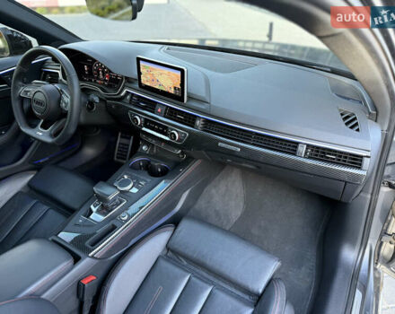 Сірий Ауді А4, об'ємом двигуна 1.98 л та пробігом 113 тис. км за 24300 $, фото 73 на Automoto.ua