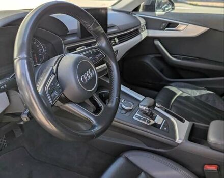 Серый Ауди А4, объемом двигателя 1.98 л и пробегом 100 тыс. км за 19700 $, фото 23 на Automoto.ua