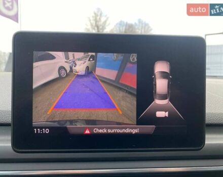 Сірий Ауді А4, об'ємом двигуна 1.98 л та пробігом 109 тис. км за 20300 $, фото 13 на Automoto.ua