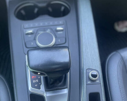 Сірий Ауді А4, об'ємом двигуна 1.98 л та пробігом 186 тис. км за 15900 $, фото 15 на Automoto.ua