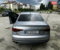 Сірий Ауді А4, об'ємом двигуна 1.98 л та пробігом 122 тис. км за 18500 $, фото 6 на Automoto.ua