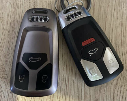 Сірий Ауді А4, об'ємом двигуна 1.98 л та пробігом 147 тис. км за 20900 $, фото 30 на Automoto.ua