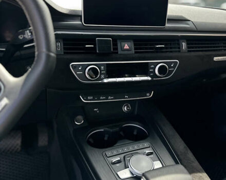 Сірий Ауді А4, об'ємом двигуна 1.98 л та пробігом 180 тис. км за 21000 $, фото 22 на Automoto.ua