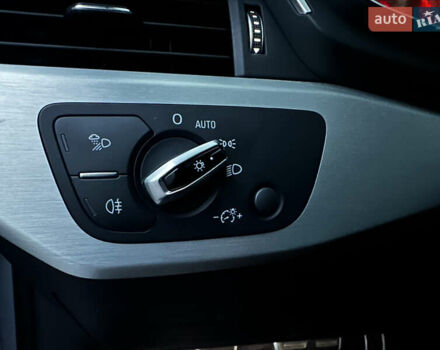 Серый Ауди А4, объемом двигателя 1.98 л и пробегом 149 тыс. км за 19500 $, фото 12 на Automoto.ua