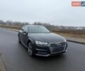 Сірий Ауді А4, об'ємом двигуна 1.98 л та пробігом 107 тис. км за 19200 $, фото 1 на Automoto.ua