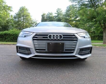 Сірий Ауді А4, об'ємом двигуна 2 л та пробігом 70 тис. км за 9000 $, фото 1 на Automoto.ua