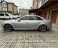 Сірий Ауді А4, об'ємом двигуна 2 л та пробігом 189 тис. км за 19500 $, фото 1 на Automoto.ua