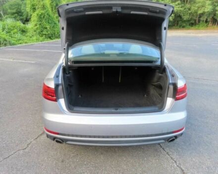 Серый Ауди А4, объемом двигателя 2 л и пробегом 53 тыс. км за 3450 $, фото 18 на Automoto.ua