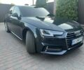 Сірий Ауді А4, об'ємом двигуна 2 л та пробігом 107 тис. км за 18900 $, фото 1 на Automoto.ua
