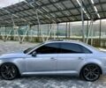 Ауди А4 2017 в Львове на Automoto.ua Серый Ауди А4, объемом двигателя 2 л и пробегом 136 тыс. км за 15000 $, фото 11 на Automoto.ua