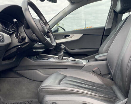 Сірий Ауді А4, об'ємом двигуна 1.98 л та пробігом 170 тис. км за 18000 $, фото 17 на Automoto.ua