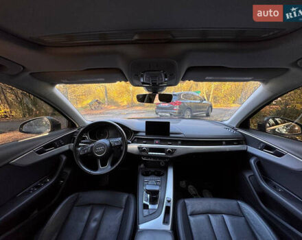 Ауді А4 2017 у Києві на Automoto.ua Сірий Ауді А4, об'ємом двигуна 2 л та пробігом 211 тис. км за 17300 $, фото 57 на Automoto.ua