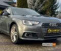 Сірий Ауді А4, об'ємом двигуна 2 л та пробігом 104 тис. км за 19200 $, фото 1 на Automoto.ua