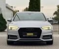 Серый Ауди А4, объемом двигателя 2 л и пробегом 208 тыс. км за 18350 $, фото 1 на Automoto.ua
