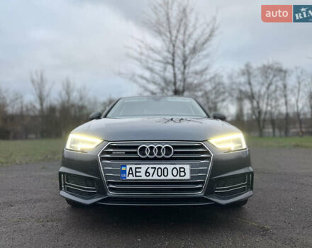 Серый Ауди А4, объемом двигателя 1.98 л и пробегом 101 тыс. км за 22500 $, фото 13 на Automoto.ua