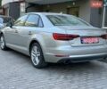 Сірий Ауді А4, об'ємом двигуна 2 л та пробігом 201 тис. км за 10300 $, фото 3 на Automoto.ua