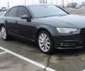 Сірий Ауді А4, об'ємом двигуна 1.98 л та пробігом 175 тис. км за 16800 $, фото 1 на Automoto.ua