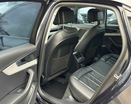 Серый Ауди А4, объемом двигателя 2 л и пробегом 170 тыс. км за 16500 $, фото 7 на Automoto.ua