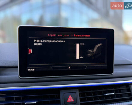 Сірий Ауді А4, об'ємом двигуна 1.98 л та пробігом 113 тис. км за 24300 $, фото 58 на Automoto.ua