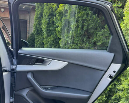 Сірий Ауді А4, об'ємом двигуна 1.98 л та пробігом 137 тис. км за 18500 $, фото 16 на Automoto.ua