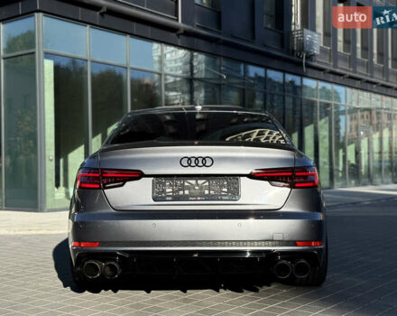 Сірий Ауді А4, об'ємом двигуна 1.98 л та пробігом 113 тис. км за 24300 $, фото 15 на Automoto.ua