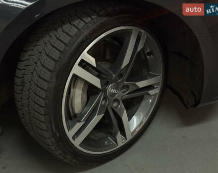 Серый Ауди А4, объемом двигателя 1.98 л и пробегом 156 тыс. км за 17999 $, фото 7 на Automoto.ua