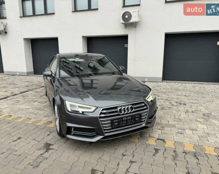 Серый Ауди А4, объемом двигателя 2 л и пробегом 240 тыс. км за 19000 $, фото 17 на Automoto.ua