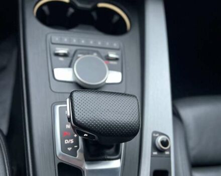 Серый Ауди А4, объемом двигателя 2 л и пробегом 168 тыс. км за 20800 $, фото 22 на Automoto.ua