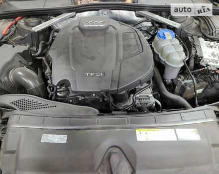 Сірий Ауді А4, об'ємом двигуна 2 л та пробігом 188 тис. км за 21000 $, фото 6 на Automoto.ua