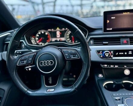 Ауди А4 2017 в Львове на Automoto.ua Серый Ауди А4, объемом двигателя 2 л и пробегом 136 тыс. км за 15000 $, фото 15 на Automoto.ua