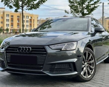 Серый Ауди А4, объемом двигателя 2 л и пробегом 110 тыс. км за 15000 $, фото 12 на Automoto.ua