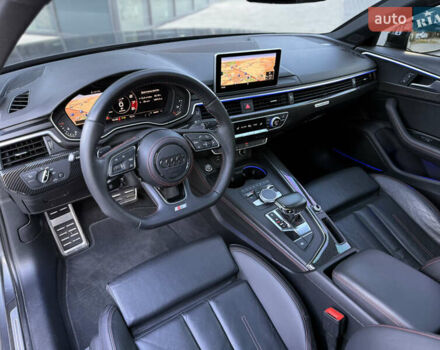 Сірий Ауді А4, об'ємом двигуна 1.98 л та пробігом 113 тис. км за 24300 $, фото 35 на Automoto.ua