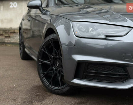 Серый Ауди А4, объемом двигателя 1.98 л и пробегом 190 тыс. км за 17500 $, фото 9 на Automoto.ua