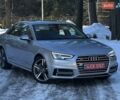 Сірий Ауді А4, об'ємом двигуна 2 л та пробігом 180 тис. км за 18299 $, фото 34 на Automoto.ua
