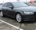 Сірий Ауді А4, об'ємом двигуна 1.98 л та пробігом 170 тис. км за 17900 $, фото 1 на Automoto.ua