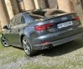 Сірий Ауді А4, об'ємом двигуна 2 л та пробігом 317 тис. км за 14900 $, фото 2 на Automoto.ua