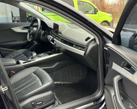 Серый Ауди А4, объемом двигателя 2 л и пробегом 170 тыс. км за 16500 $, фото 6 на Automoto.ua