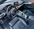 Сірий Ауді А4, об'ємом двигуна 1.98 л та пробігом 136 тис. км за 16250 $, фото 4 на Automoto.ua