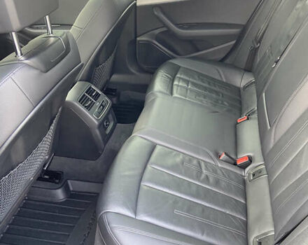 Сірий Ауді А4, об'ємом двигуна 1.98 л та пробігом 147 тис. км за 20900 $, фото 14 на Automoto.ua