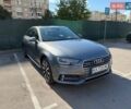 Сірий Ауді А4, об'ємом двигуна 1.98 л та пробігом 141 тис. км за 18700 $, фото 1 на Automoto.ua