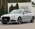 Серый Ауди А4, объемом двигателя 2 л и пробегом 208 тыс. км за 18350 $, фото 3 на Automoto.ua