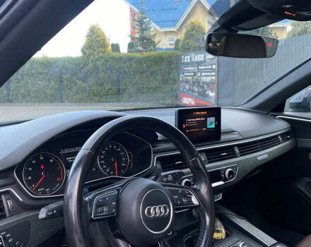 Сірий Ауді А4, об'ємом двигуна 1.98 л та пробігом 228 тис. км за 13500 $, фото 21 на Automoto.ua
