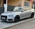 Сірий Ауді А4, об'ємом двигуна 1.98 л та пробігом 165 тис. км за 16999 $, фото 1 на Automoto.ua