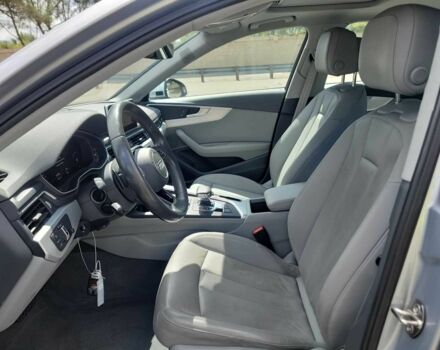 Сірий Ауді А4, об'ємом двигуна 2 л та пробігом 88 тис. км за 14000 $, фото 6 на Automoto.ua