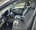 Сірий Ауді А4, об'ємом двигуна 2 л та пробігом 88 тис. км за 14000 $, фото 6 на Automoto.ua
