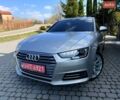 Серый Ауди А4, объемом двигателя 2 л и пробегом 184 тыс. км за 15999 $, фото 1 на Automoto.ua